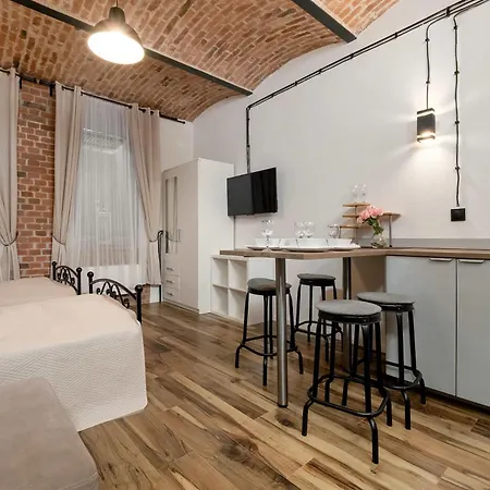 Lägenhet Nowoczesne W Centrum Poznania By Renters *