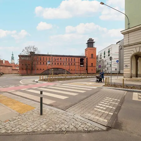 Lägenhet Nowoczesne W Centrum Poznania By Renters *