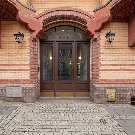 Nowoczesne W Centrum Poznania By Renters