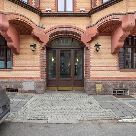 Nowoczesne W Centrum Poznania By Renters Lägenhet *