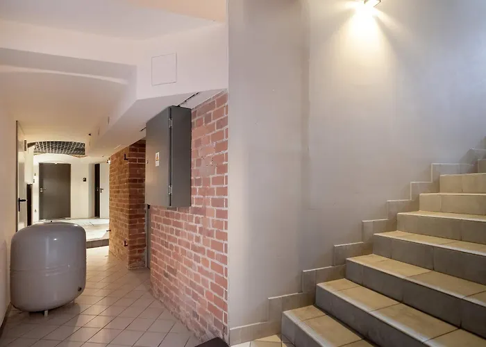 Nowoczesne W Centrum Poznania By Renters *