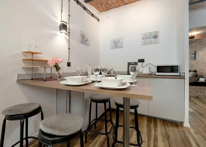 Nowoczesne W Centrum Poznania By Renters * ポズナン