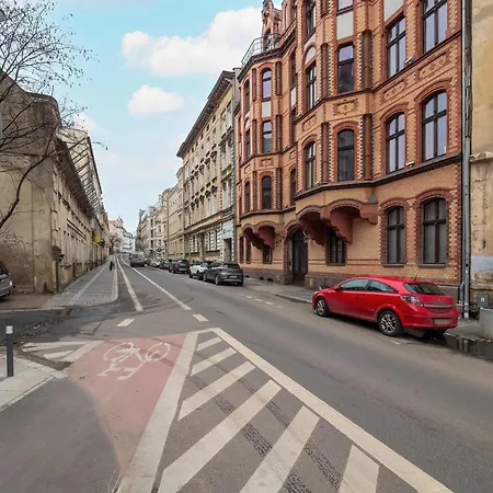 Apartment Nowoczesne W Centrum Poznania By Renters