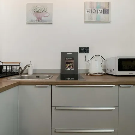 Apartment Nowoczesne W Centrum Poznania By Renters *