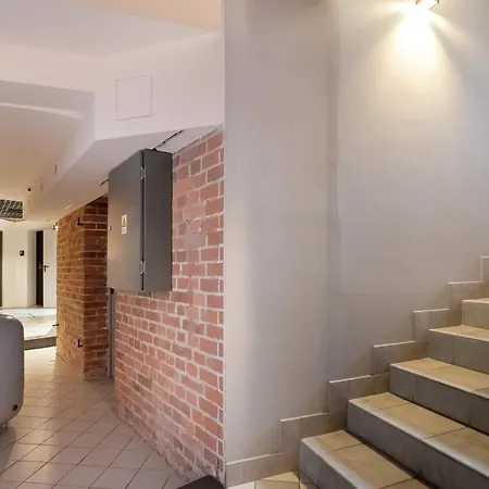 Nowoczesne W Centrum Poznania By Renters *