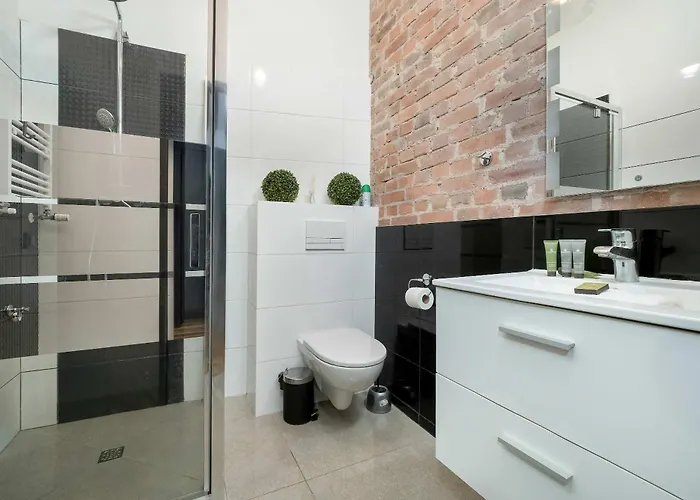 Apartmán Nowoczesne W Centrum Poznania By Renters