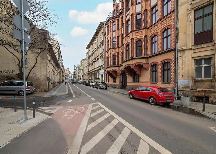 Apartment Nowoczesne W Centrum Poznania By Renters