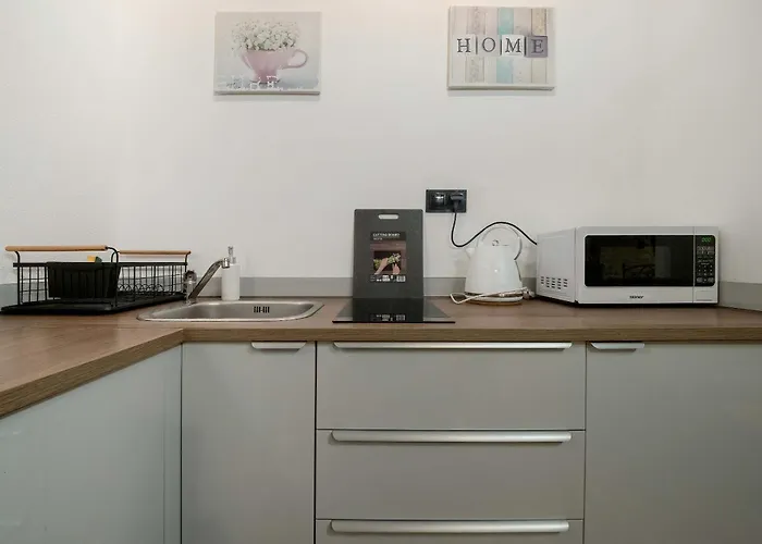 Apartment Nowoczesne W Centrum Poznania By Renters *