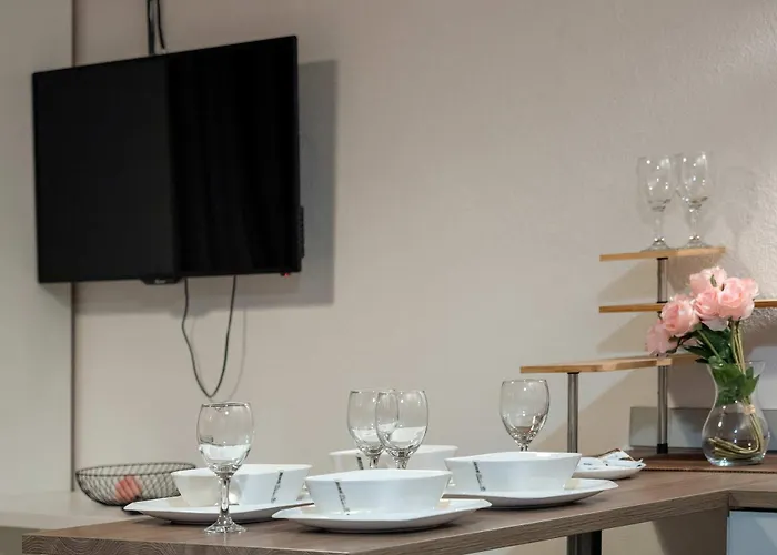 Nowoczesne W Centrum Poznania By Renters Poznaň