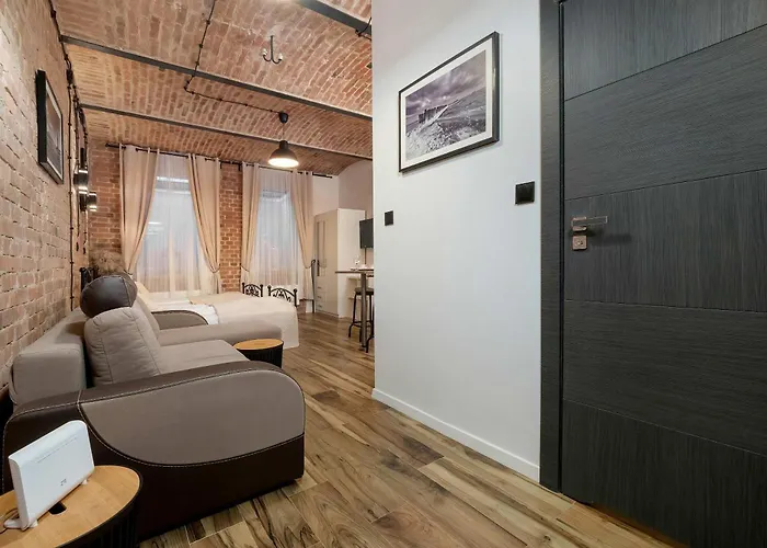 Nowoczesne W Centrum Poznania By Renters Apartment *