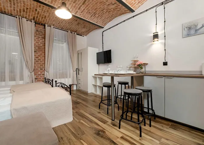 Apartment Nowoczesne W Centrum Poznania By Renters *