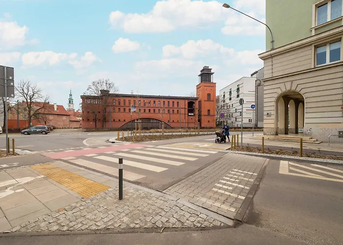 Apartment Nowoczesne W Centrum Poznania By Renters *