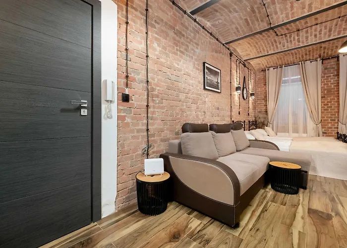 Apartment Nowoczesne W Centrum Poznania By Renters Poznan