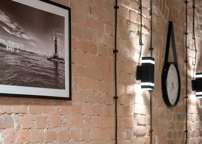 Nowoczesne W Centrum Poznania By Renters * Poznan