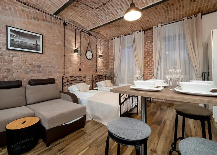 Nowoczesne W Centrum Poznania By Renters Apartment