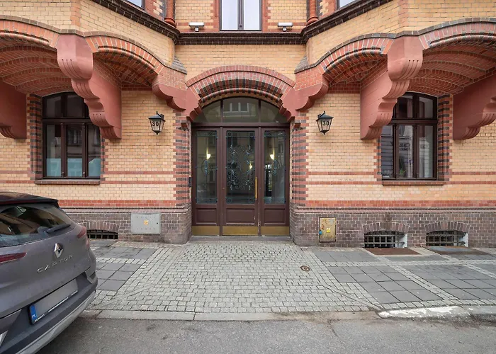 Nowoczesne W Centrum Poznania By Renters Apartmán *