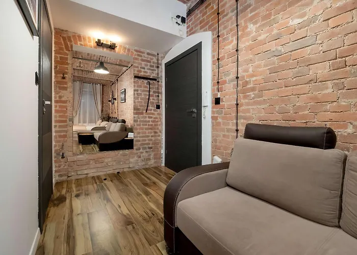 Nowoczesne W Centrum Poznania By Renters * Poznan