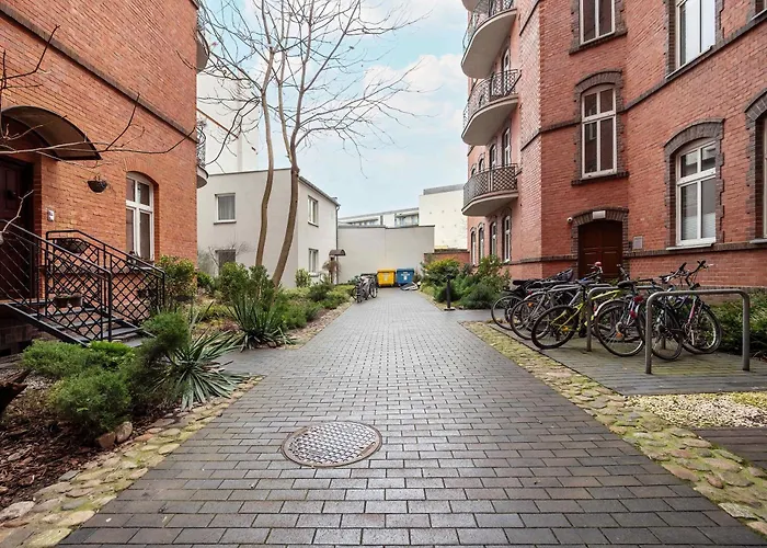 Nowoczesne W Centrum Poznania By Renters